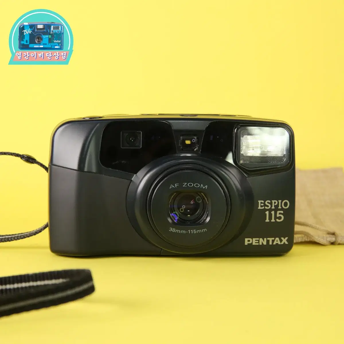 FUJI ZOOM CARDIA 800 DATE 후지 카르디아 필름카메라 | 브랜드 중고